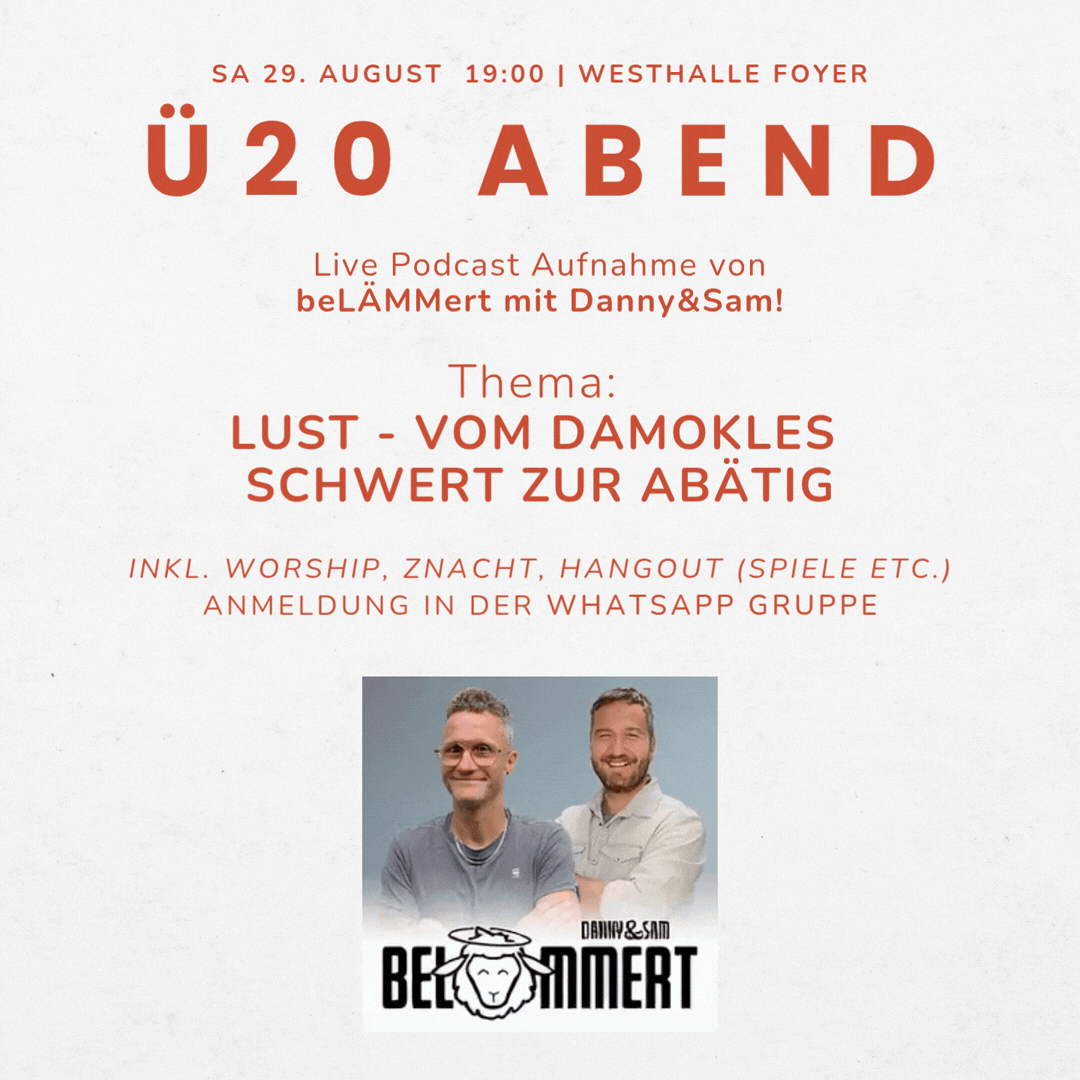 ü20 august
